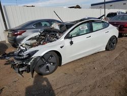 Salvage cars for sale from Copart Hillsborough, NJ: 2023 Tesla Model 3