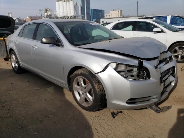 2009 Chevrolet Malibu LS