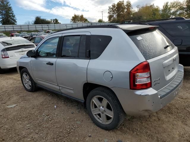 2008 Jeep Compass Sport