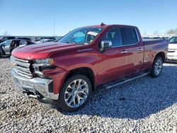 2020 Chevrolet Silverado K1500 LTZ for sale in Wayland, MI