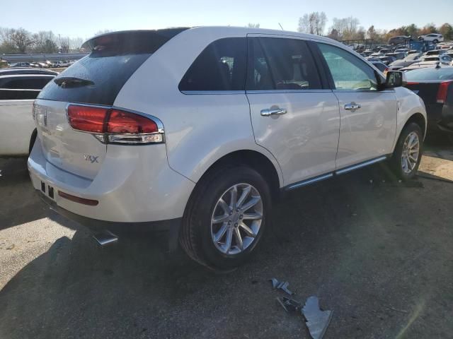 2011 Lincoln MKX