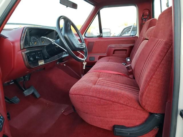 1990 Ford F150