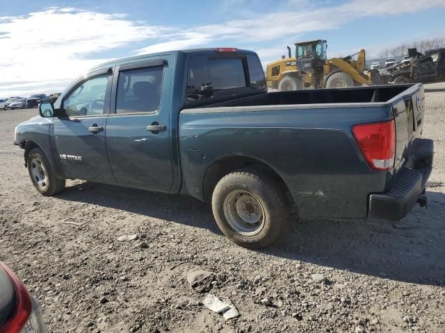 2007 Nissan Titan XE