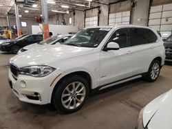 Salvage cars for sale at Blaine, MN auction: 2014 BMW X5 XDRIVE50I
