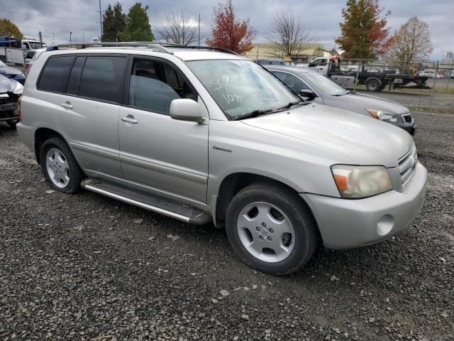 2004 Toyota Highlander