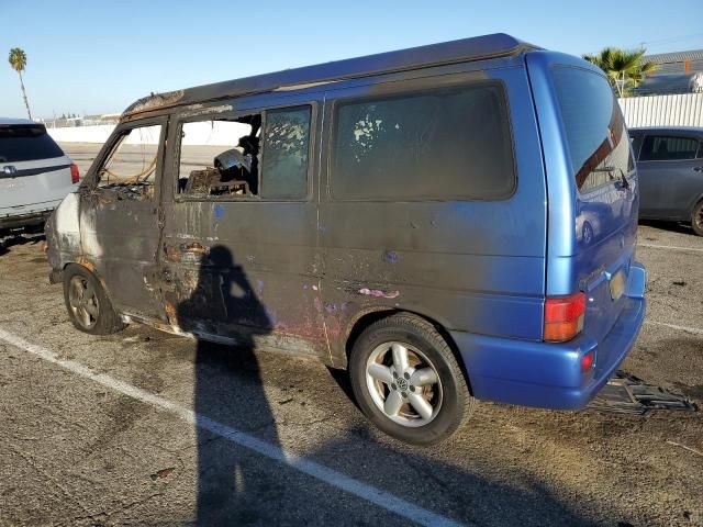 2001 Volkswagen Eurovan MV