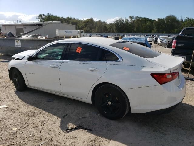 2017 Chevrolet Malibu LS