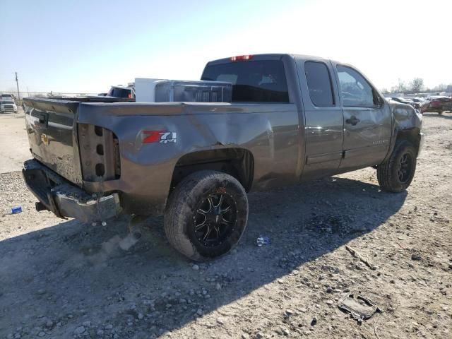 2013 Chevrolet Silverado K1500 LT