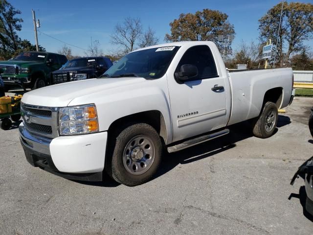 2011 Chevrolet Silverado C1500 LT