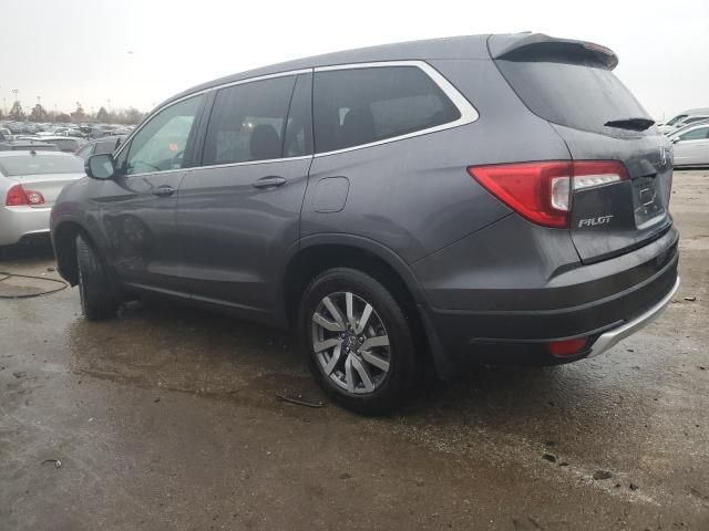 2019 Honda Pilot EXL