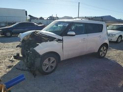 KIA Soul salvage cars for sale: 2016 KIA Soul