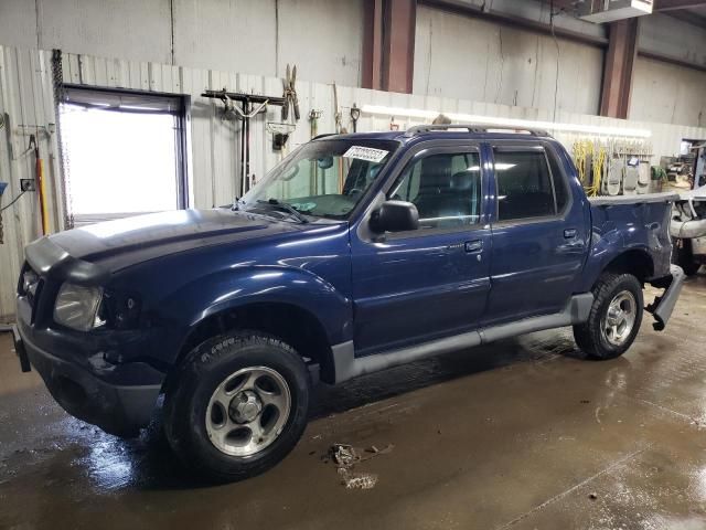 2004 Ford Explorer Sport Trac