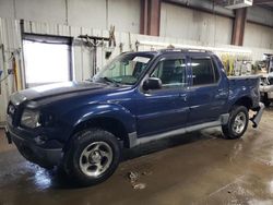 Salvage cars for sale at Elgin, IL auction: 2004 Ford Explorer Sport Trac
