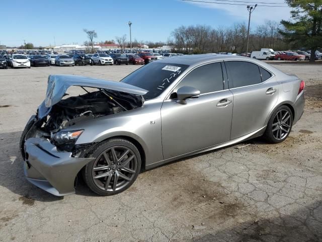 2016 Lexus IS 200T