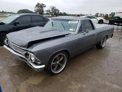 Salvage cars for sale from Copart Riverview, FL: 1967 Chevrolet EL Camino