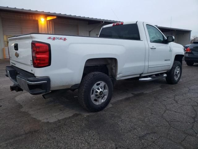 2016 Chevrolet Silverado K2500 Heavy Duty LT