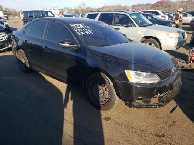 2012 Volkswagen Jetta Base