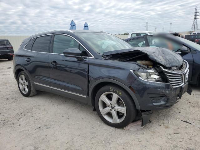 2015 Lincoln MKC