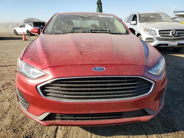 2020 Ford Fusion S