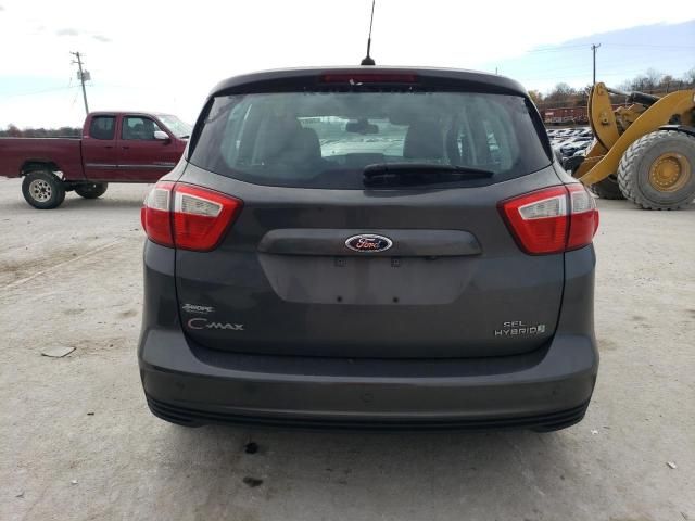 2015 Ford C-MAX SEL