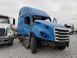 Salvage trucks for sale at Greenwood, NE auction: 2021 Freightliner Cascadia 126