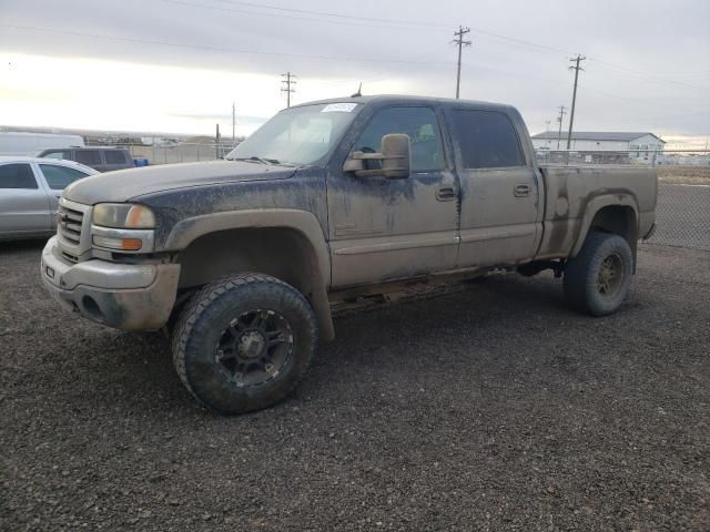 2004 GMC Sierra K2500 Heavy Duty