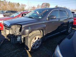 Salvage cars for sale from Copart Waldorf, MD: 2011 GMC Terrain SLE