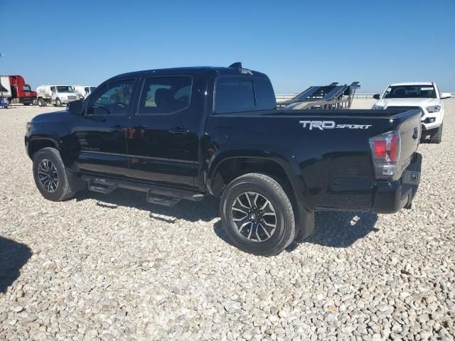 2023 Toyota Tacoma Double Cab