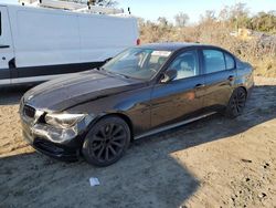 BMW salvage cars for sale: 2011 BMW 328 XI Sulev