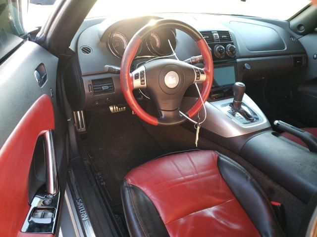 2009 Saturn Sky Redline