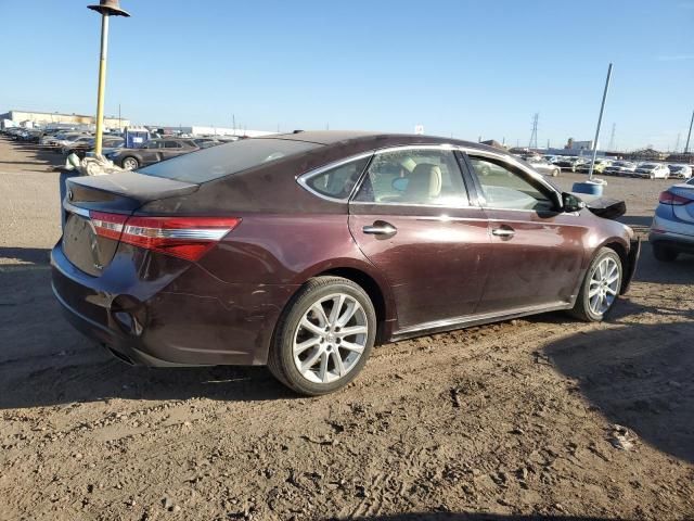 2013 Toyota Avalon Base