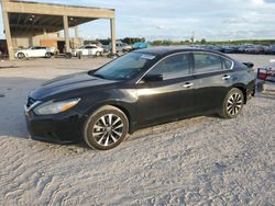 Salvage cars for sale from Copart West Palm Beach, FL: 2016 Nissan Altima 2.5