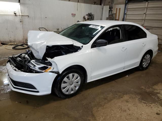 2016 Volkswagen Jetta S