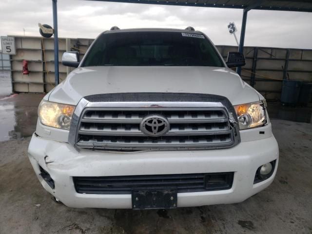 2008 Toyota Sequoia Platinum