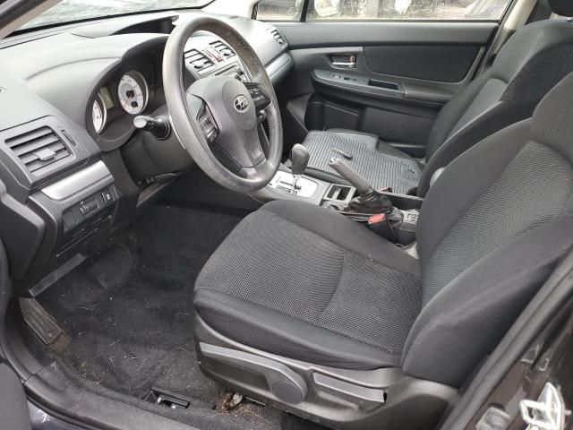 2012 Subaru Impreza Premium