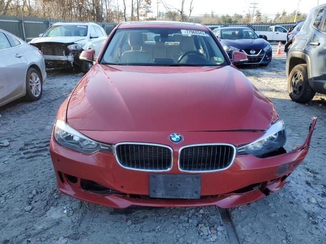 2015 BMW 320 I Xdrive