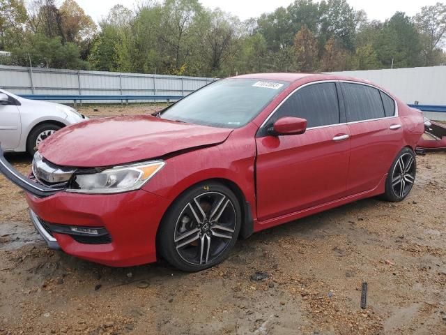 2016 Honda Accord Sport