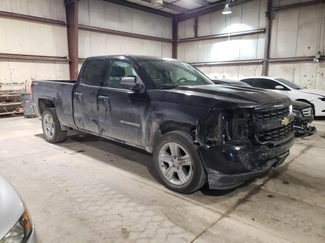 2016 Chevrolet Silverado K1500 Custom