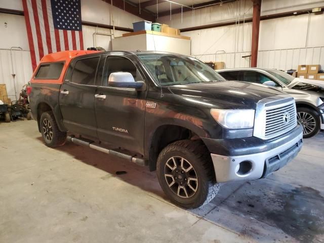 2011 Toyota Tundra Crewmax Limited