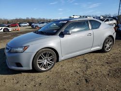 Salvage cars for sale from Copart Windsor, NJ: 2013 Scion TC