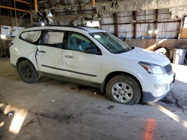 2017 Chevrolet Traverse LS