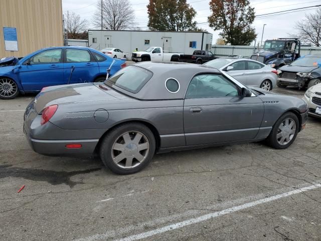 2003 Ford Thunderbird