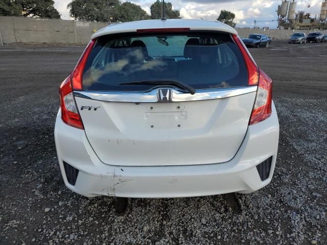 2015 Honda FIT EX