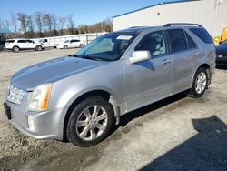 Cadillac SRX Vehiculos salvage en venta: 2007 Cadillac SRX