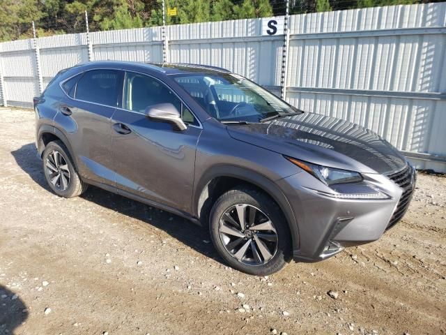 2021 Lexus NX 300 Base