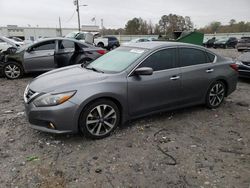 Nissan salvage cars for sale: 2017 Nissan Altima 2.5