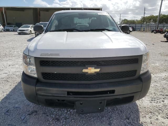 2011 Chevrolet Silverado C1500 Hybrid