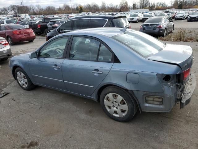 2009 Hyundai Sonata GLS