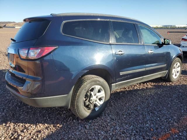 2016 Chevrolet Traverse LS