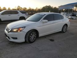 Honda Accord EX Vehiculos salvage en venta: 2015 Honda Accord EX